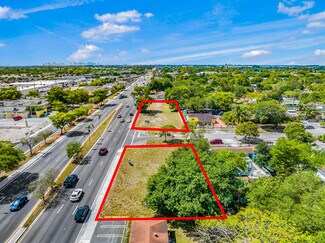 Plus de détails pour 14780-14837 NW 27th Ave, Opa-locka, FL - Terrain à vendre