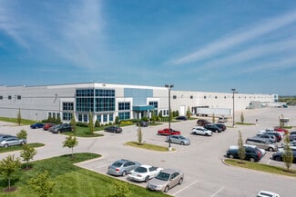 More details for 100 Logistics Ave, Jeffersonville, IN - Industrial for Lease