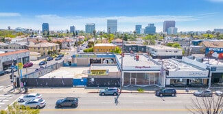 More details for 8012-8014 W 3rd St, Los Angeles, CA - Retail for Lease