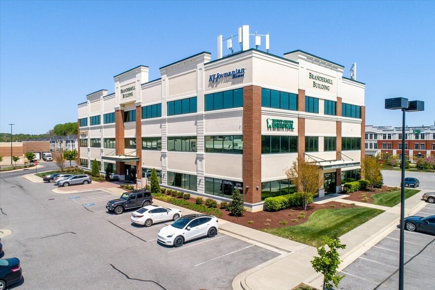 2391 Brandermill Blvd, Gambrills, MD for lease - Building Photo - Image 3 of 6
