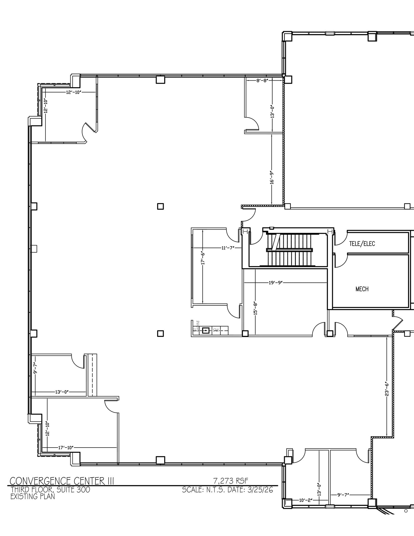 272 Bendix Rd, Virginia Beach, VA à louer Plan de site- Image 1 de 1