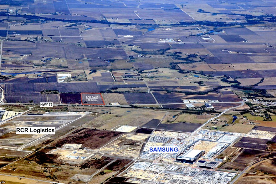 Highway 79, Taylor, TX à vendre - Photo du bâtiment - Image 2 de 19