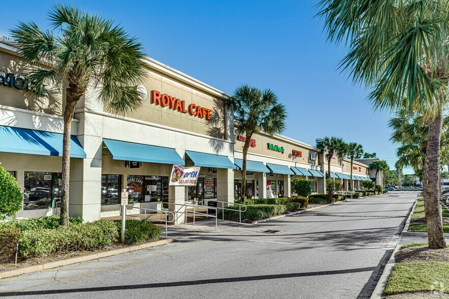 75 E Indiantown Rd, Jupiter, FL à louer - Photo du bâtiment - Image 3 de 8