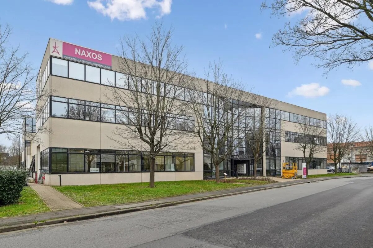 56 Rue Des Hautes Pâtures, Nanterre for lease Building Photo- Image 1 of 8