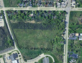6349-6475 S Howell Ave, Oak Creek, WI - Aerial map view - Image1