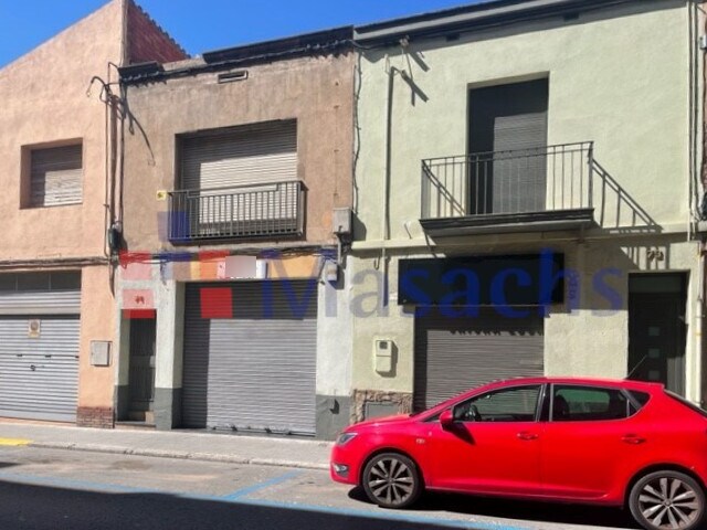 Retail in Terrassa, Barcelona for lease - Building Photo - Image 1 of 1