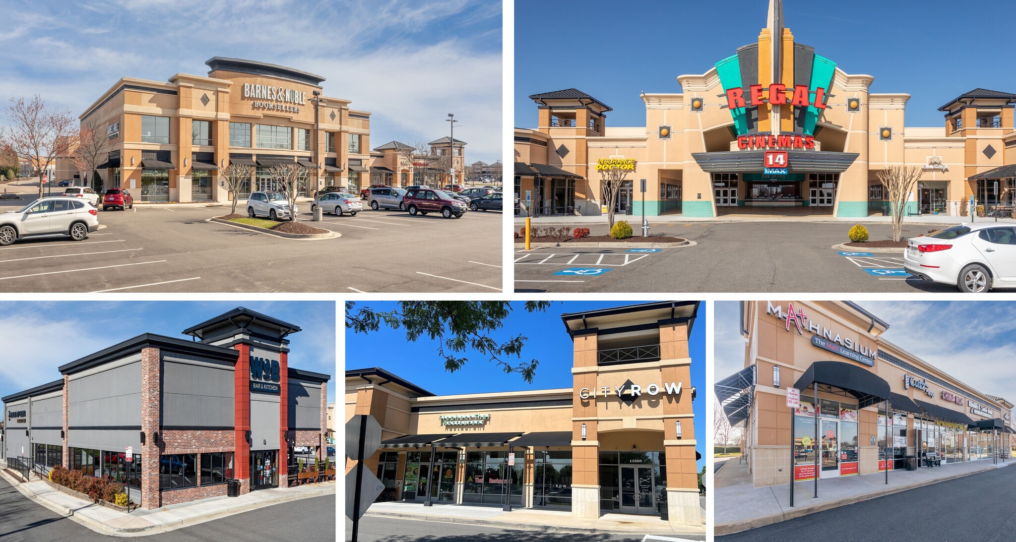 11500-11900 W Broad St, Richmond, VA for lease Primary Photo- Image 1 of 9