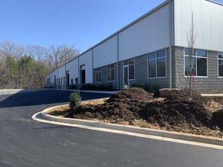 Plus de détails pour 125 N Commercial Dr, Mooresville, NC - Industriel à louer