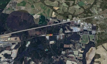 3304 Hutchinson Ave, Adel, GA - AERIAL  map view - Image1