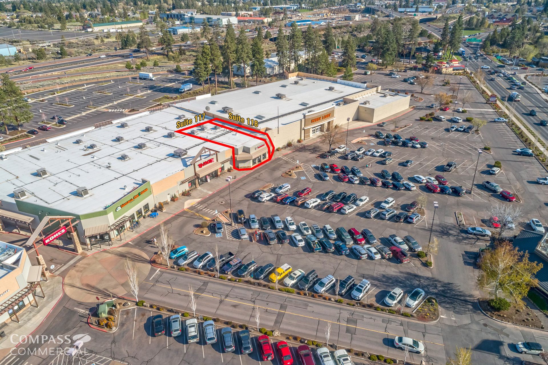 3044-3188 N Highway 97, Bend, OR for lease Building Photo- Image 1 of 4