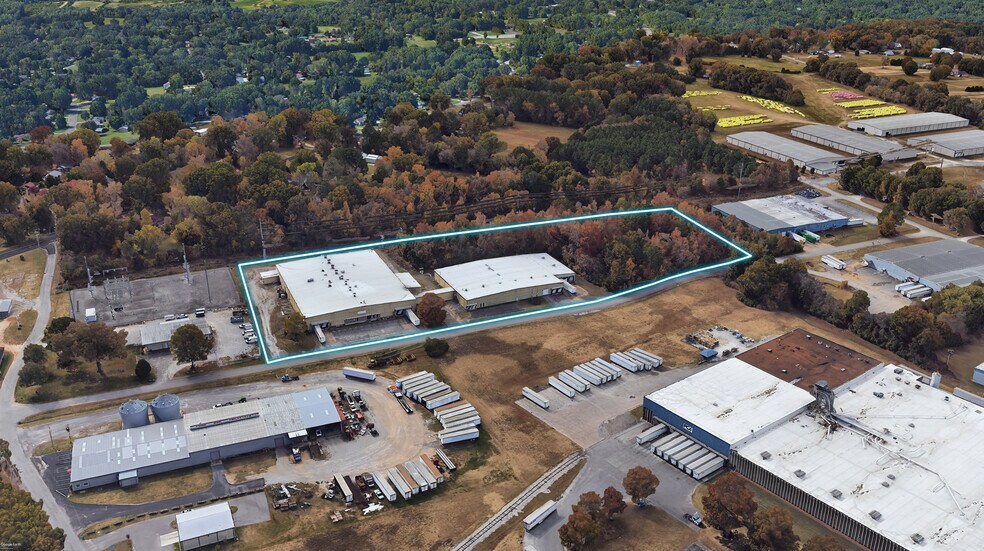 641 Unitech Dr, Jackson, TN à vendre - Photo du bâtiment - Image 2 de 17