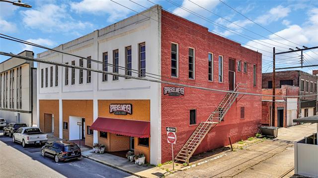 12 C SW, Ardmore, OK for sale - Building Photo - Image 2 of 5