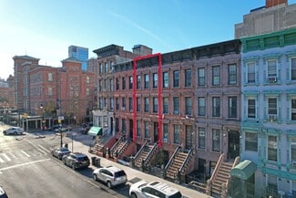Plus de détails pour 1694 Lexington Ave, New York, NY - Multi-résidentiel à vendre