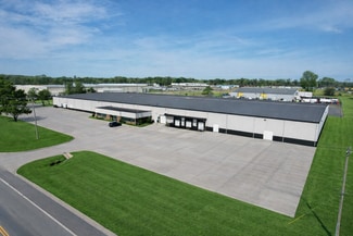 Plus de détails pour 6700 Sloane Dr, Little Rock, AR - Industriel à louer