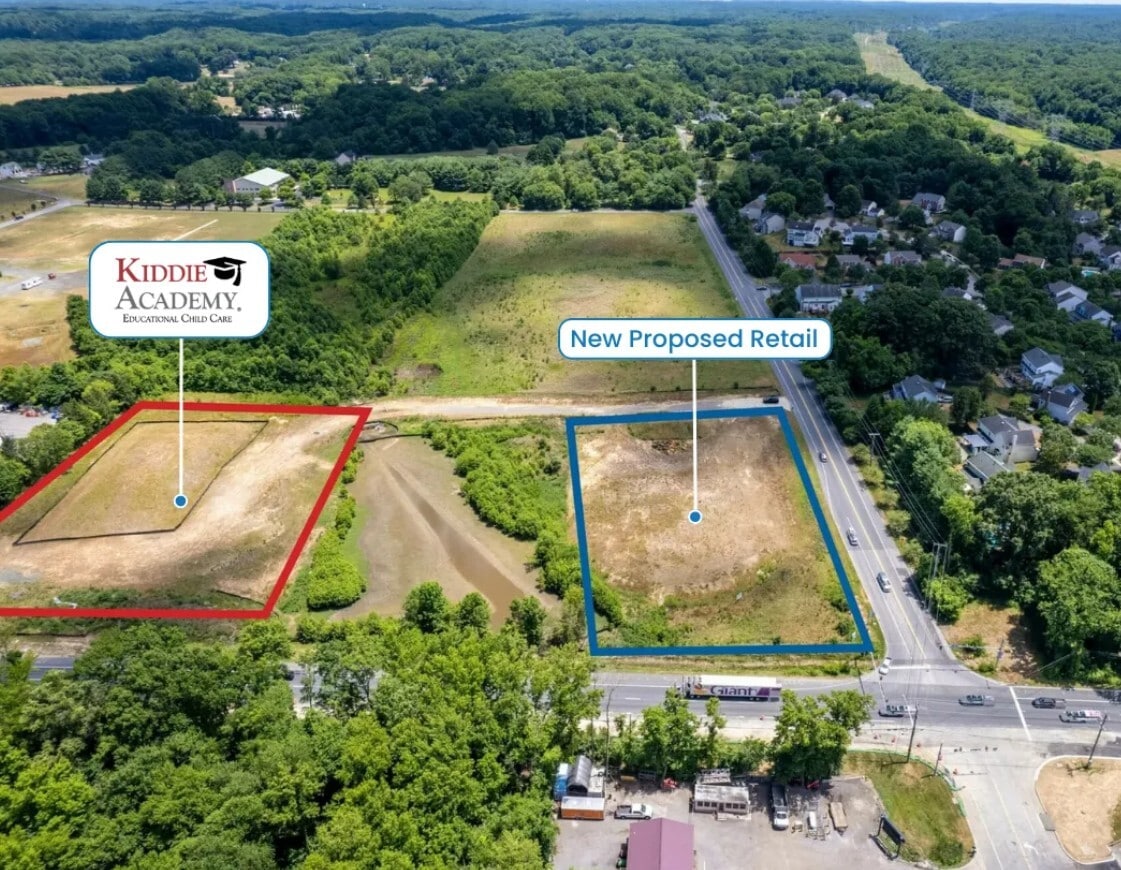 813 MD Route 3, Gambrills, MD for lease Primary Photo- Image 1 of 14