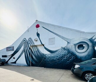 Plus de détails pour 109 Industrial Blvd, Austin, TX - Industriel à louer