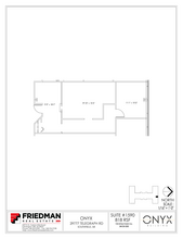 29777 Telegraph Rd, Southfield, MI for lease Floor Plan- Image 1 of 2