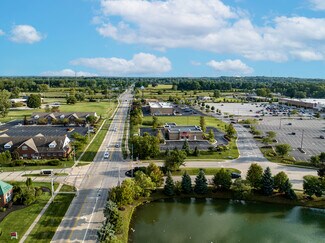 Plus de détails pour 8000 Oak Point Rd, Amherst, OH - Terrain à louer