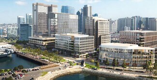 Plus de détails pour 937 N Harbor Dr, San Diego, CA - Commerce de détail à louer