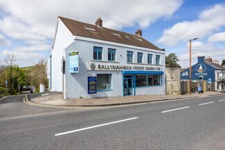 Plus de détails pour 17-19 High St, Ballynahinch - Bureau à vendre
