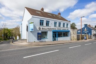 More details for 17-19 High St, Ballynahinch - Office for Sale