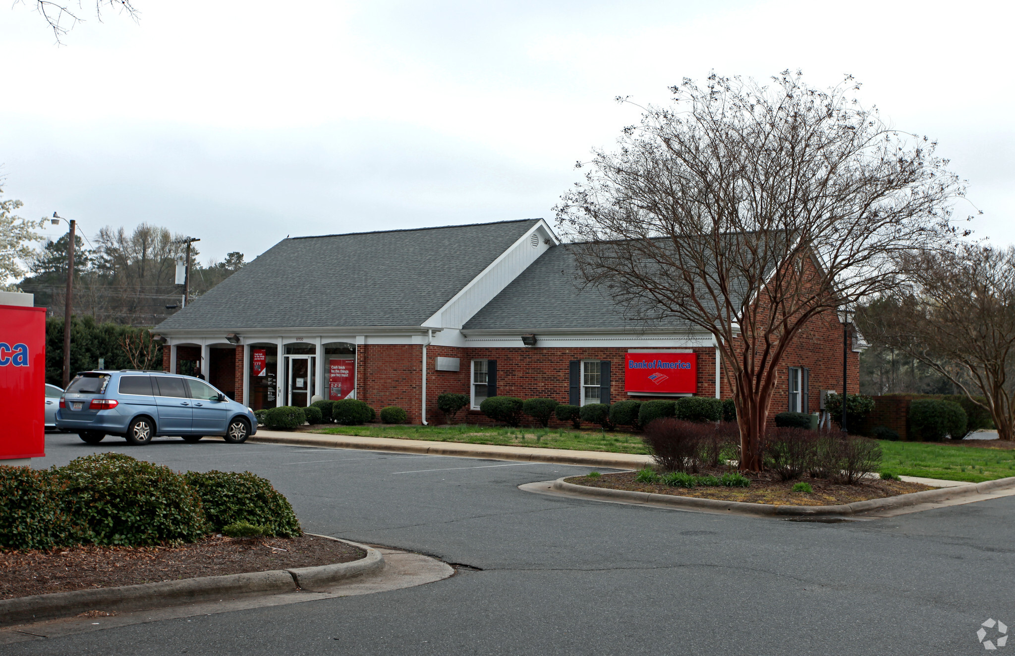 9700 Monroe Rd, Charlotte, NC à louer Photo du bâtiment- Image 1 de 10