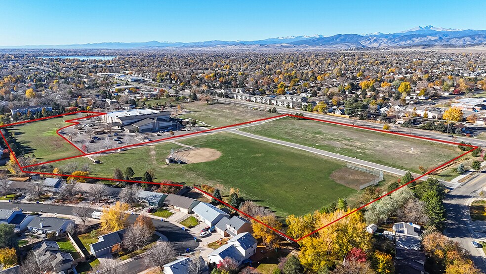 SE-US HWY 287 50th St, Loveland, CO à vendre - Aérien - Image 3 de 6