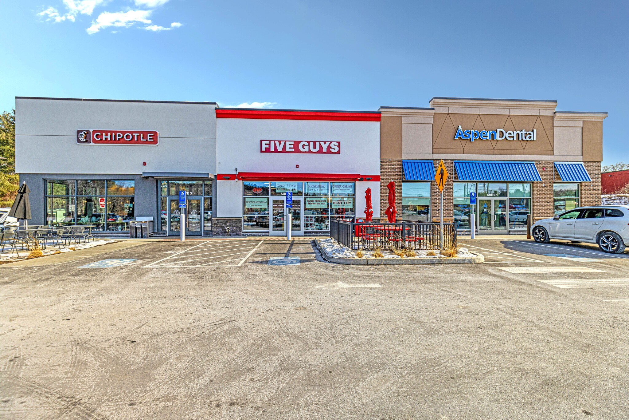 96 Storrs rd, Mansfield, CT à vendre Photo principale- Image 1 de 6