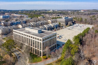 30000 Mill Creek Ave, Alpharetta, GA - Aérien  Vue de la carte