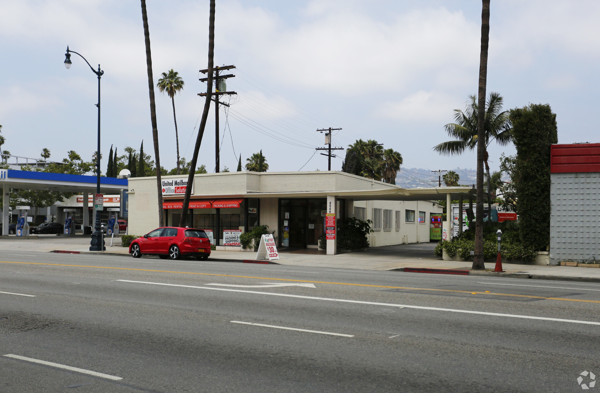 8549 Wilshire Blvd, Beverly Hills, CA for sale Primary Photo- Image 1 of 1