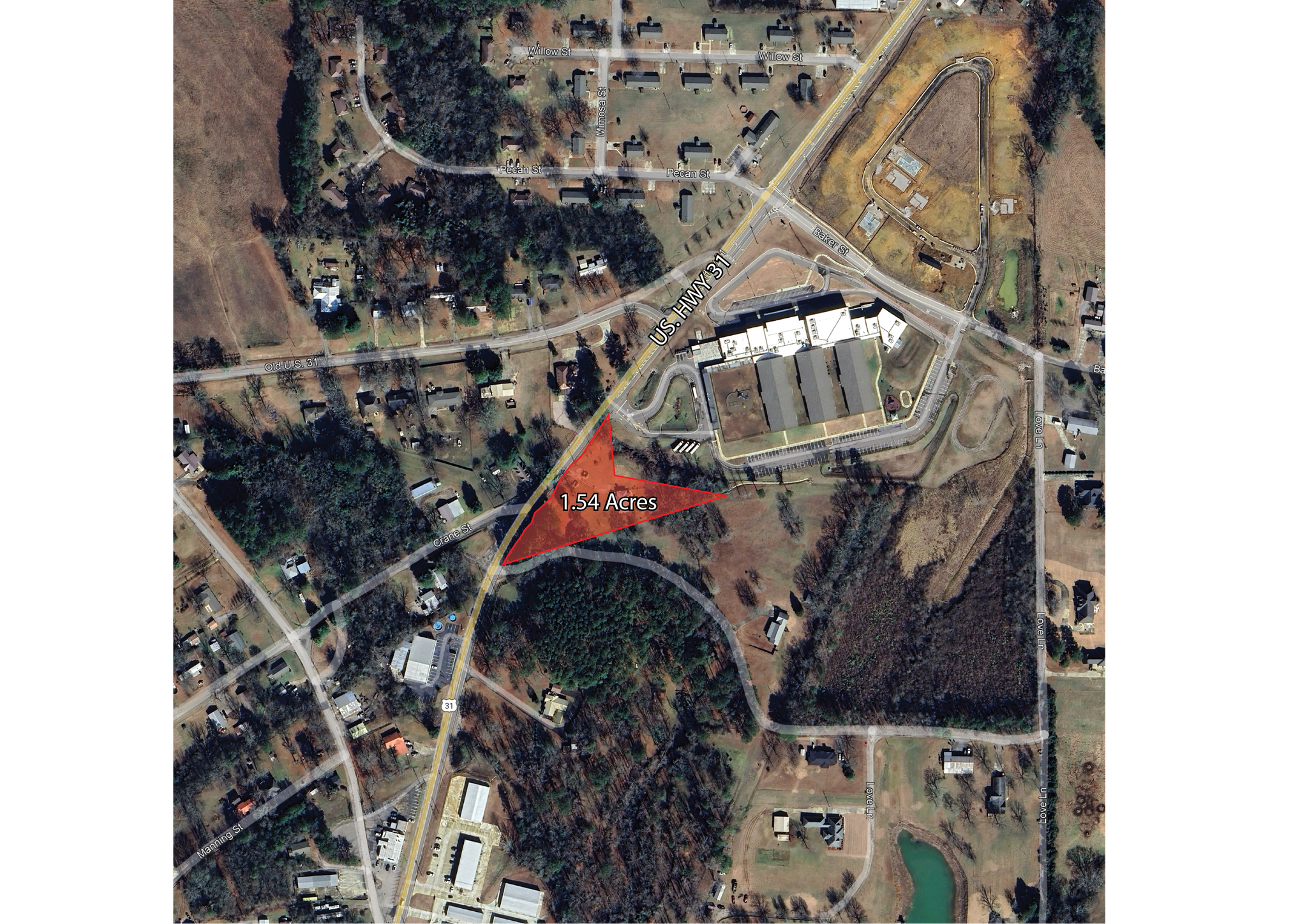 9975 US-31, Warrior, AL for sale Primary Photo- Image 1 of 2