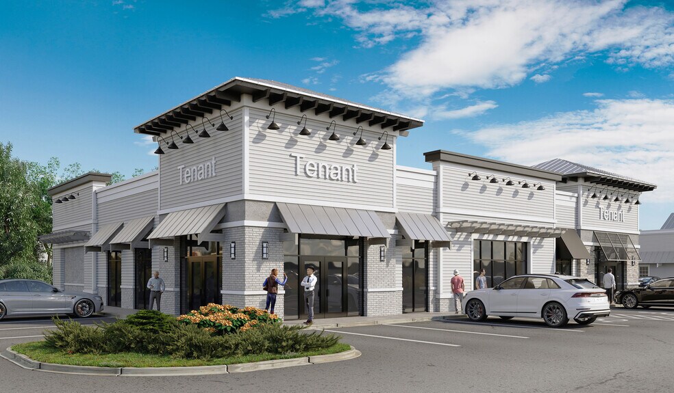 17710 US Hwy 41, Lutz, FL à louer - Photo du bâtiment - Image 2 de 8