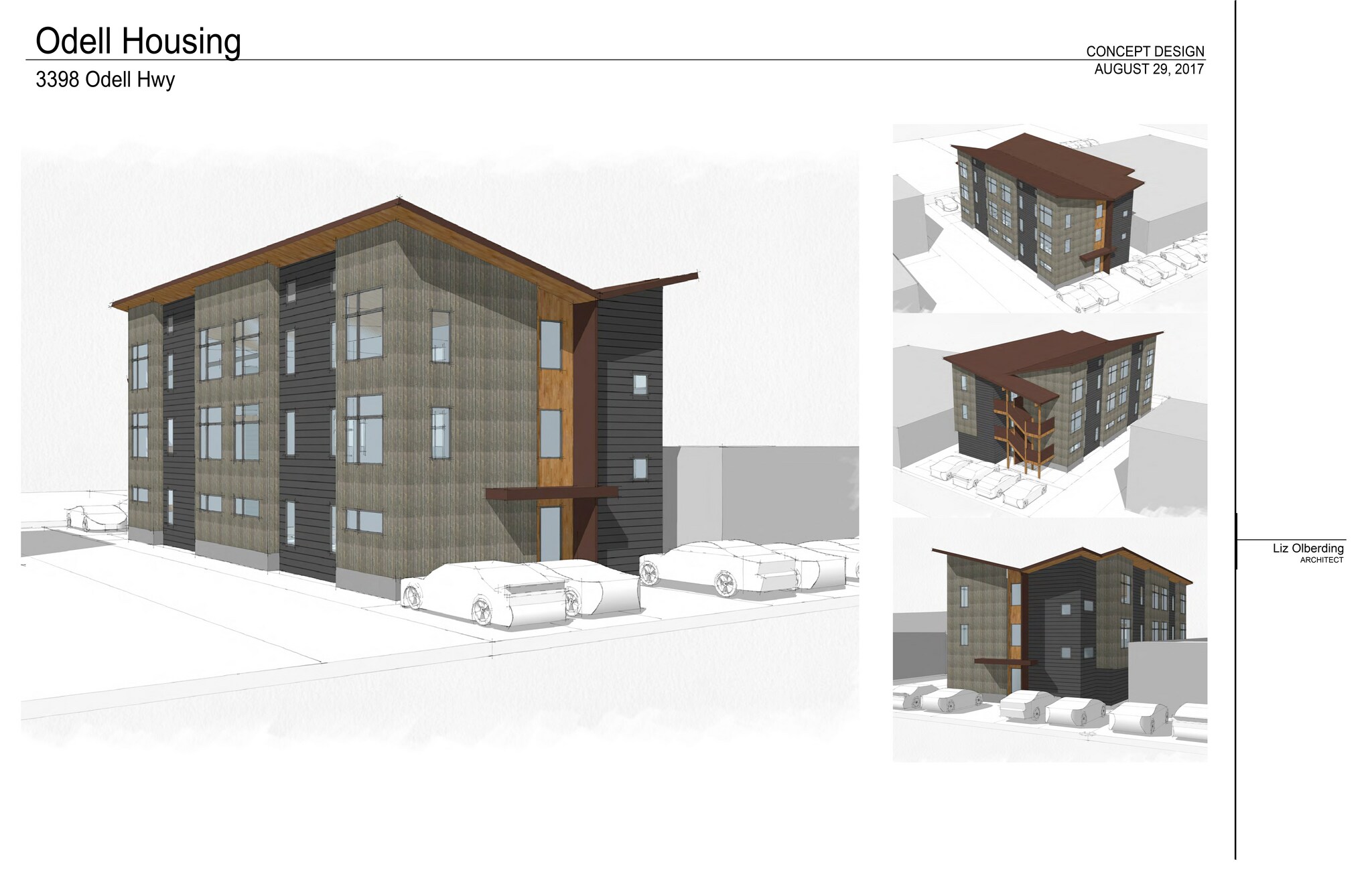 3398 Odell hwy, Hood River, OR à vendre Autre- Image 1 de 3