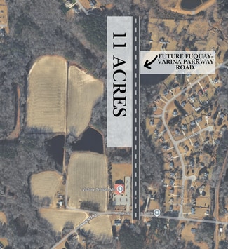 More details for 1000 Wagstaff Rd, Fuquay Varina, NC - Land for Sale