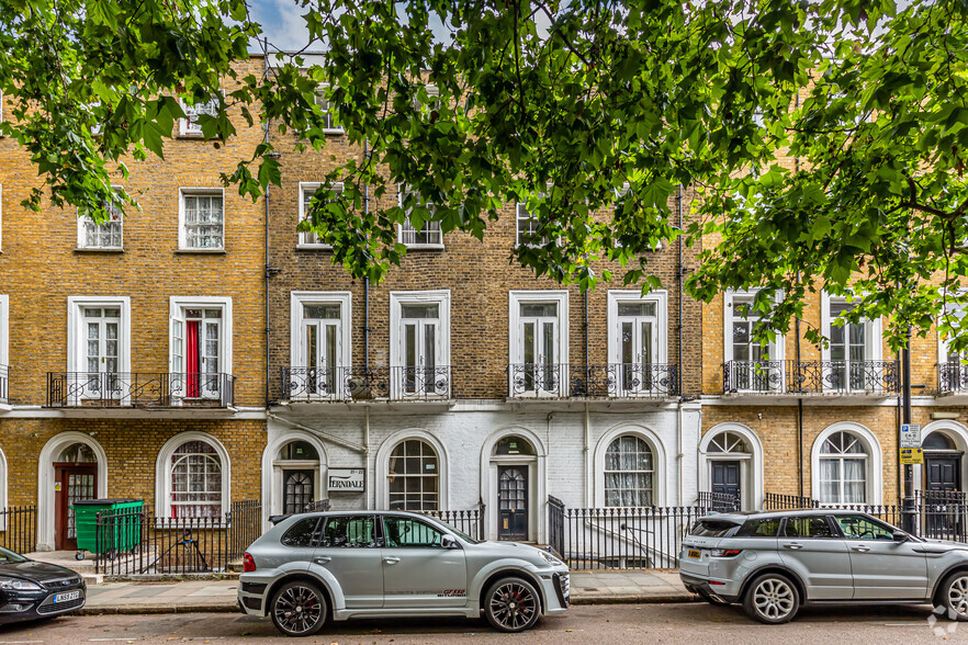 21-22 Argyle Sq, London à vendre - Photo principale - Image 1 de 1