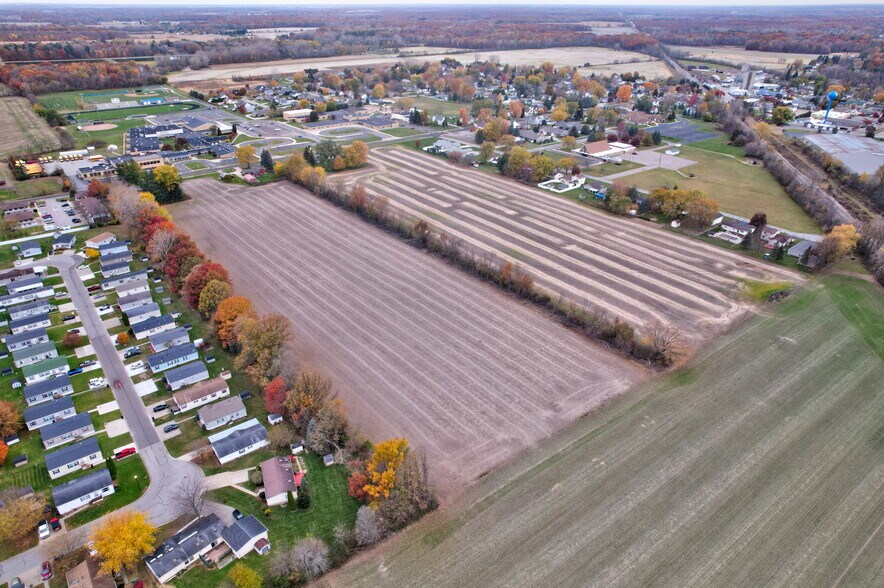 24+ Acres of Development Land Birch Run portefeuille de 1 propriétés à vendre sur LoopNet.ca - Photo du bâtiment - Image 3 de 5