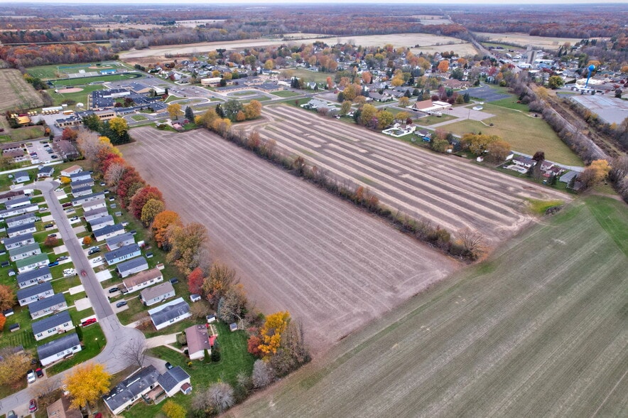 24+ Acres of Development Land Birch Run portefeuille de 1 propriétés à vendre sur LoopNet.ca - Photo du bâtiment - Image 3 de 5