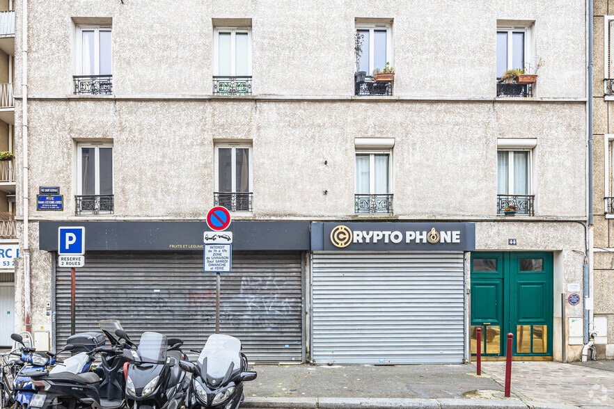 Flex in Le Pré-Saint-Gervais for lease - Building Photo - Image 2 of 3