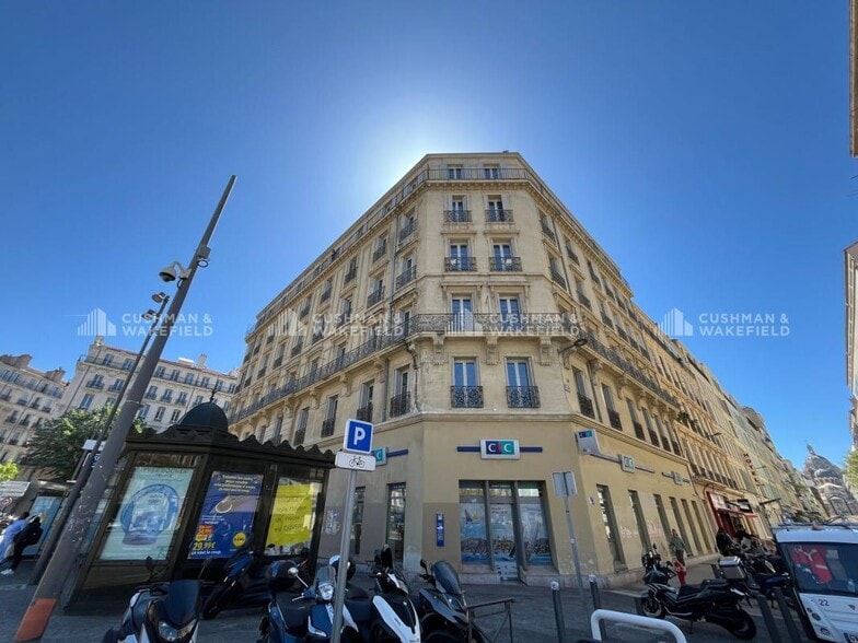 Bureau dans Marseille à louer - Photo du bâtiment - Image 2 de 26