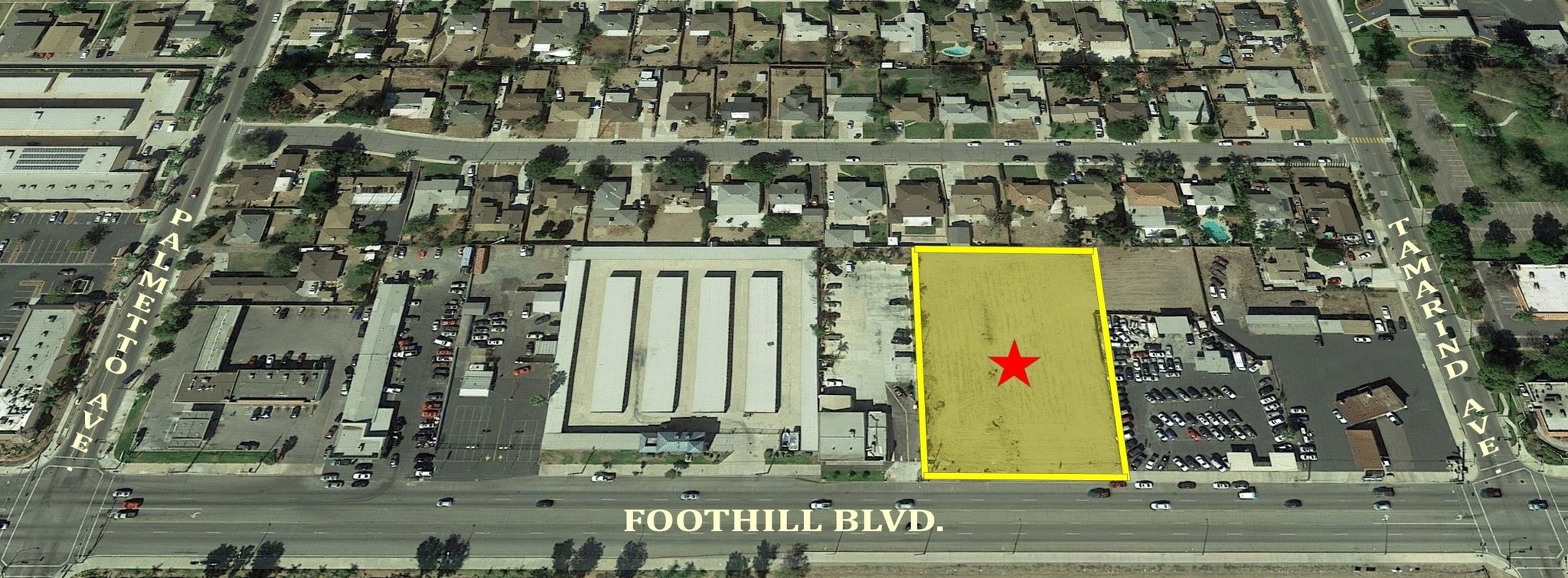 17440 Foothill Blvd, Fontana, CA for sale Primary Photo- Image 1 of 8