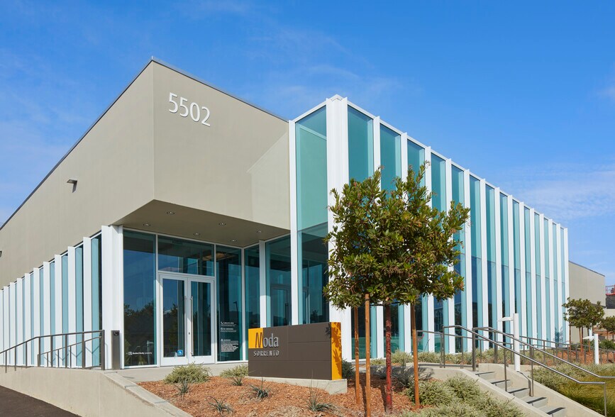 5555 Oberlin Dr, San Diego, CA for lease - Building Photo - Image 1 of 3