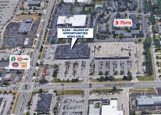 Plus de détails pour 2379 Maple Rd, Williamsville, NY - Commerce de détail à louer