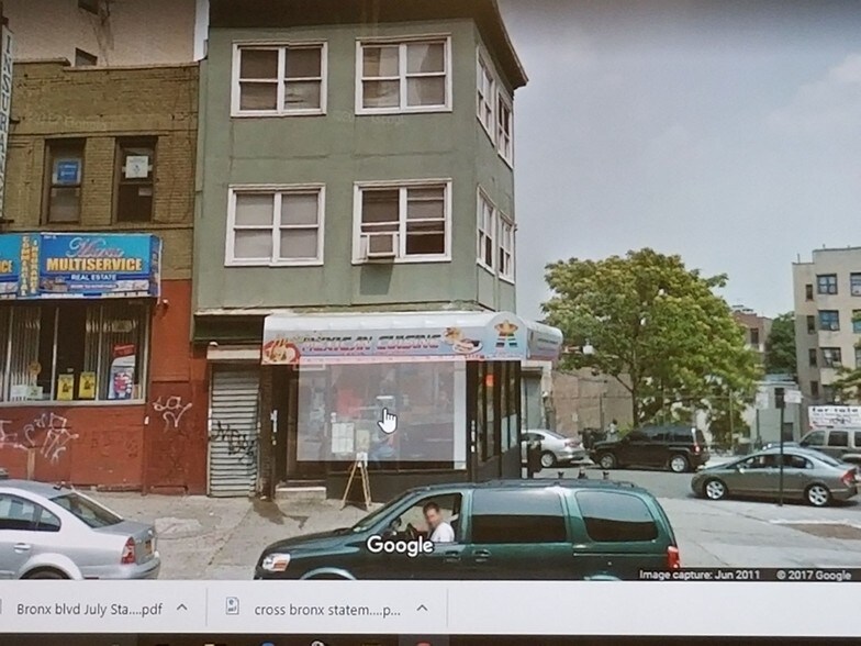 283 E Kingsbridge Rd, Bronx, NY à louer - Photo du bâtiment - Image 3 de 6