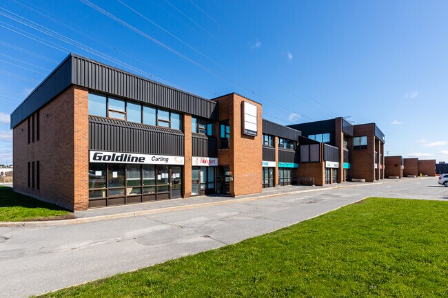 Plus de détails pour 210 Colonnade Rd, Ottawa, ON - Industriel à louer