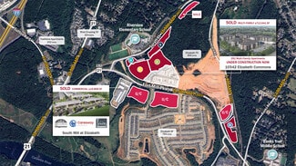More details for Fort Mill Pky, Fort Mill, SC - Land for Sale