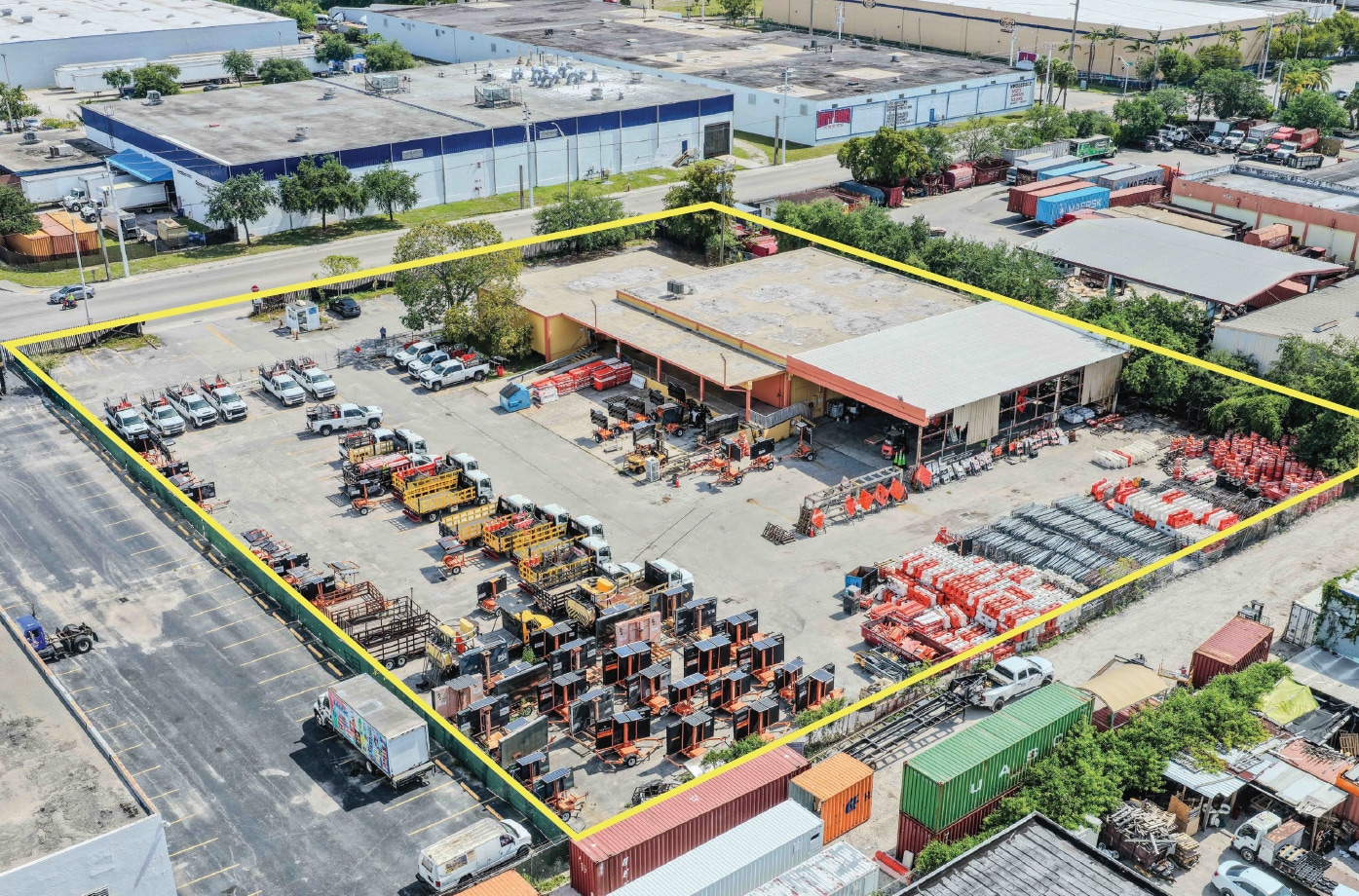 3570 NW 62nd St, Miami, FL for lease Interior Photo- Image 1 of 3