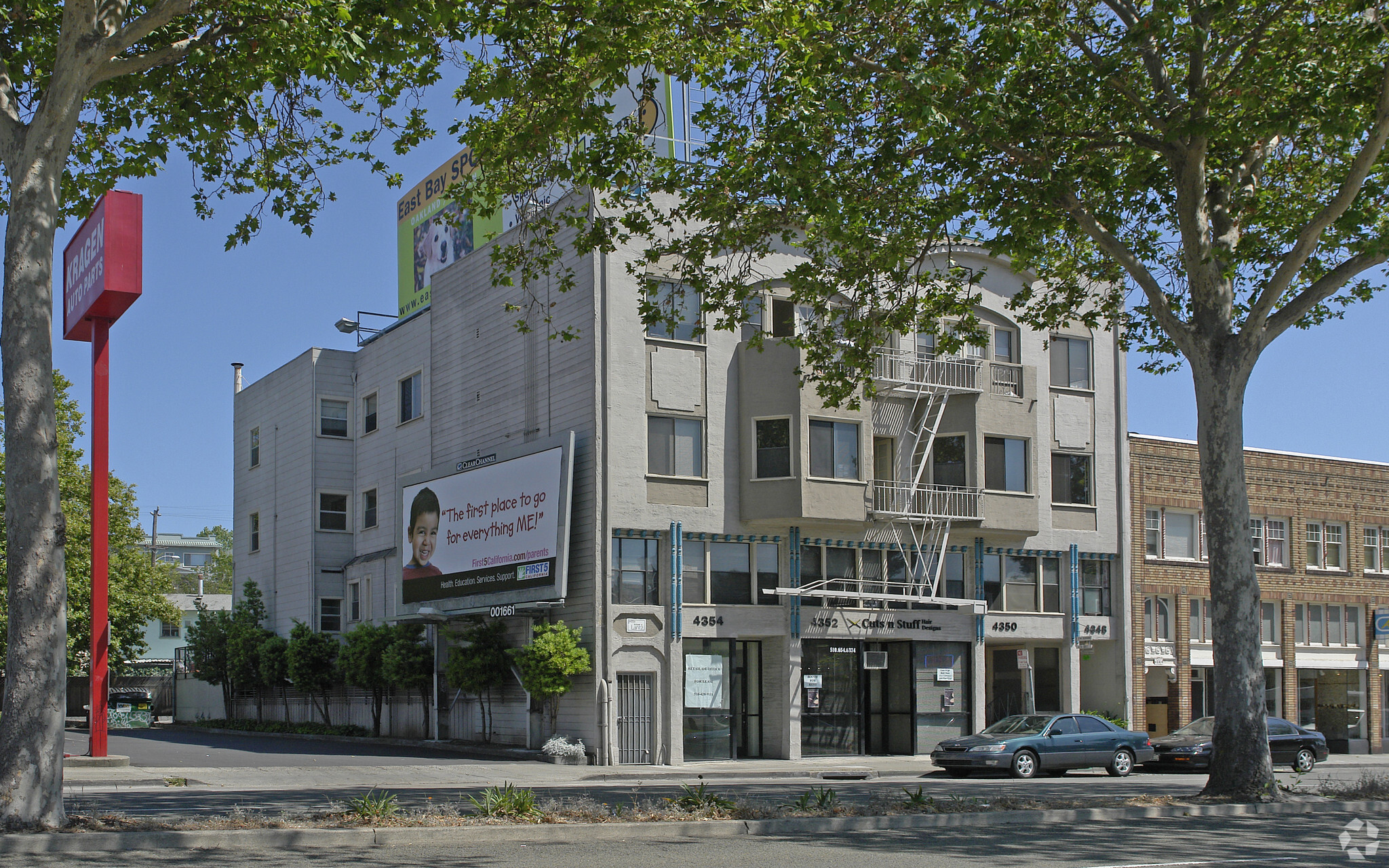 4348 Broadway, Oakland, CA for sale Primary Photo- Image 1 of 1