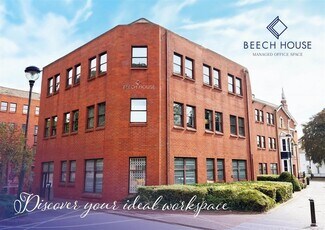 Plus de détails pour 1A-1B Greenfield Cres, Birmingham - Bureau à louer