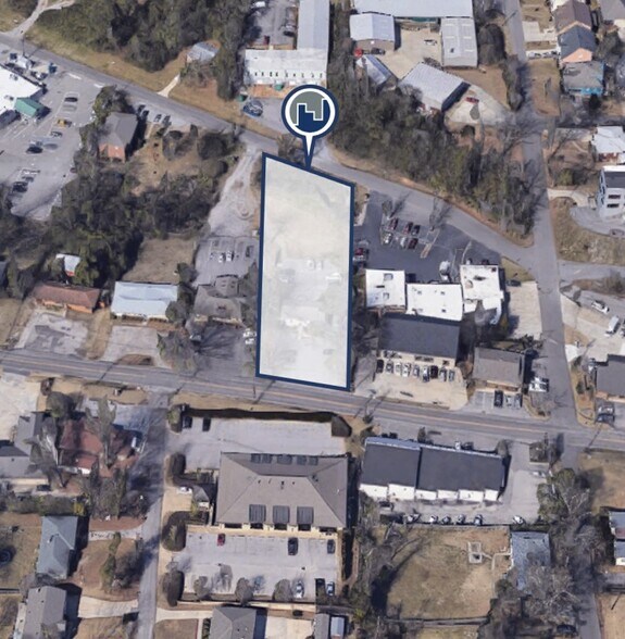 3164 Cahaba Heights Rd, Vestavia, AL for sale - Primary Photo - Image 2 of 3