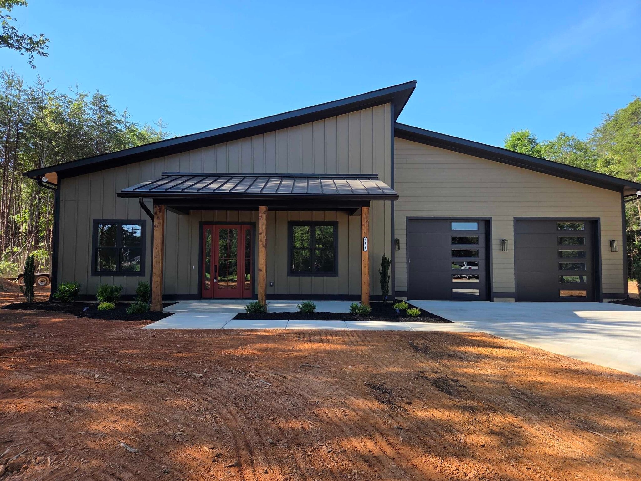 7401 Sherrills Ford Rd, Sherrills Ford, NC à vendre Photo du bâtiment- Image 1 de 29